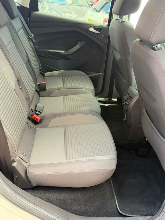 Ford C-Max 1.0T Ecoboost Zetec Mpv Euro 6 Blue #9