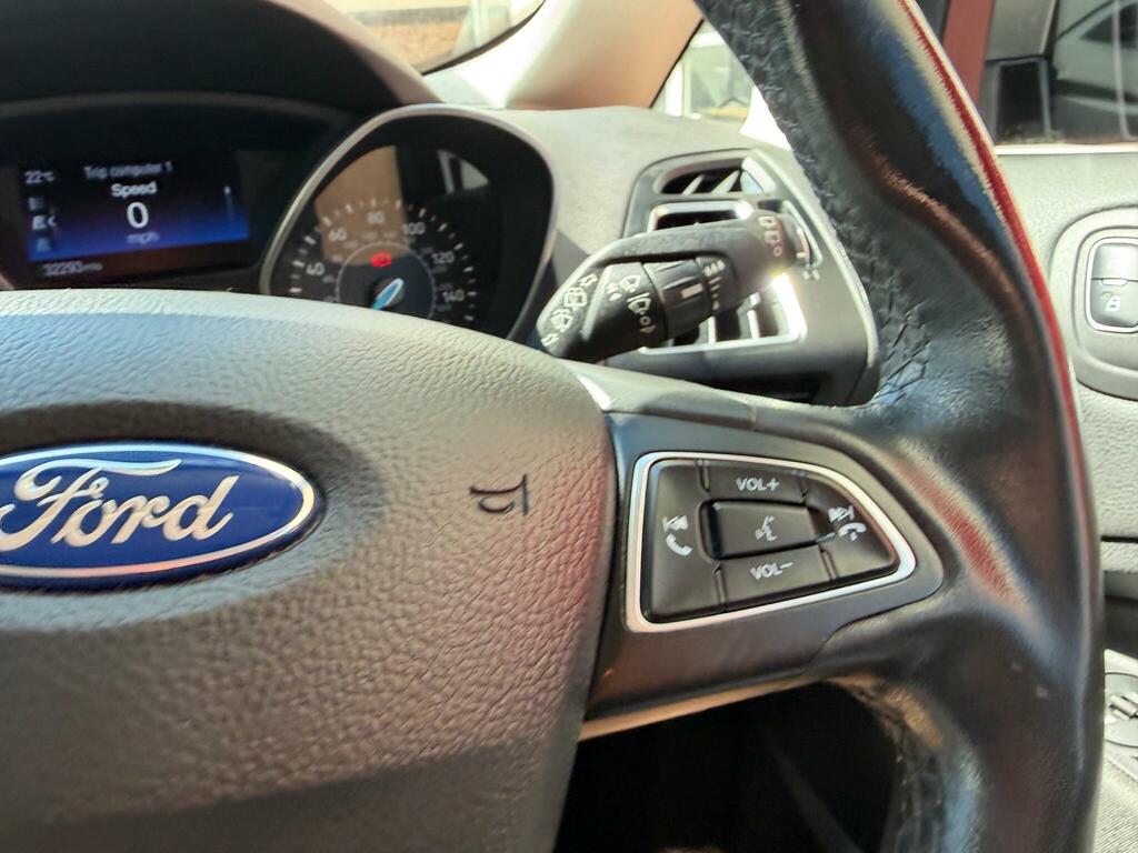 Ford C-Max 1.0T Ecoboost Zetec Mpv Euro 6 Blue #12