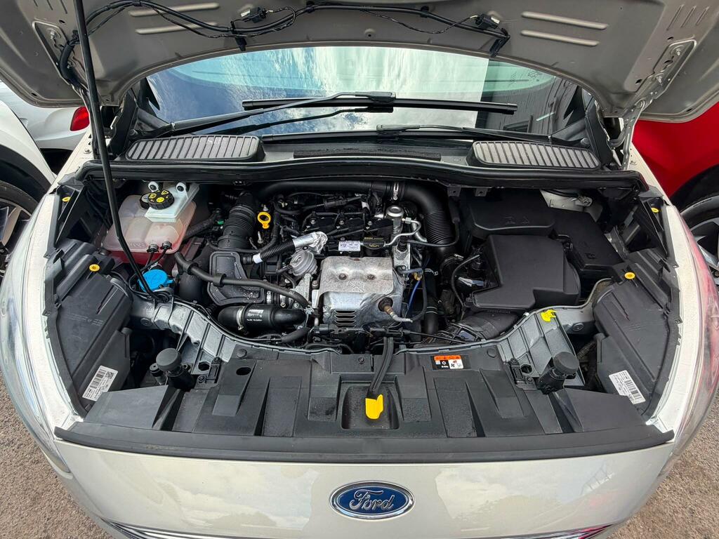 Ford C-Max 1.0T Ecoboost Zetec Mpv Euro 6 Blue #19