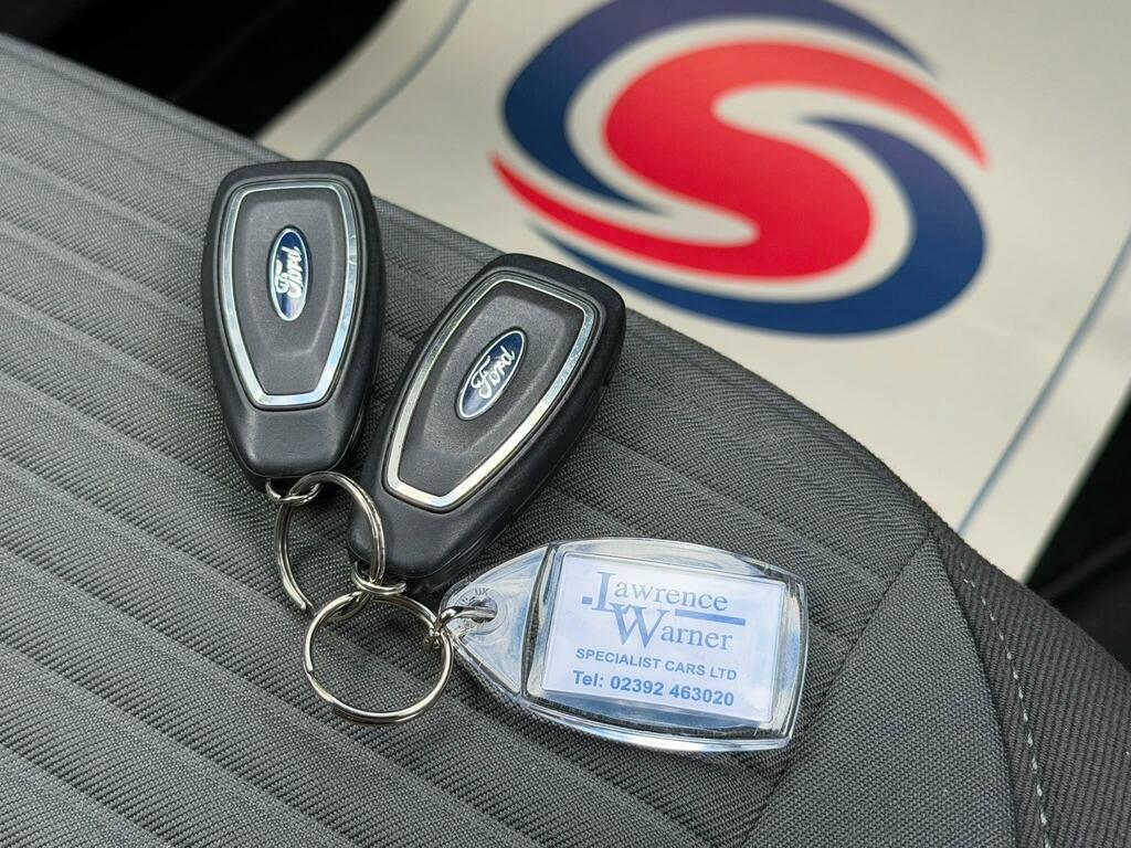 Ford C-Max 1.0T Ecoboost Zetec Mpv Euro 6 Blue #18