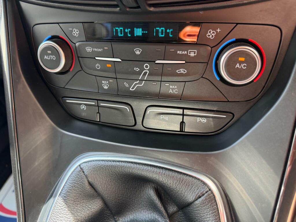 Ford C-Max 1.0T Ecoboost Zetec Mpv Euro 6 Blue #15