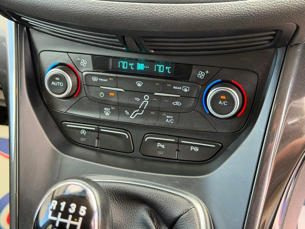 Ford C-Max 1.0T Ecoboost Zetec Mpv Euro 6 Blue #16