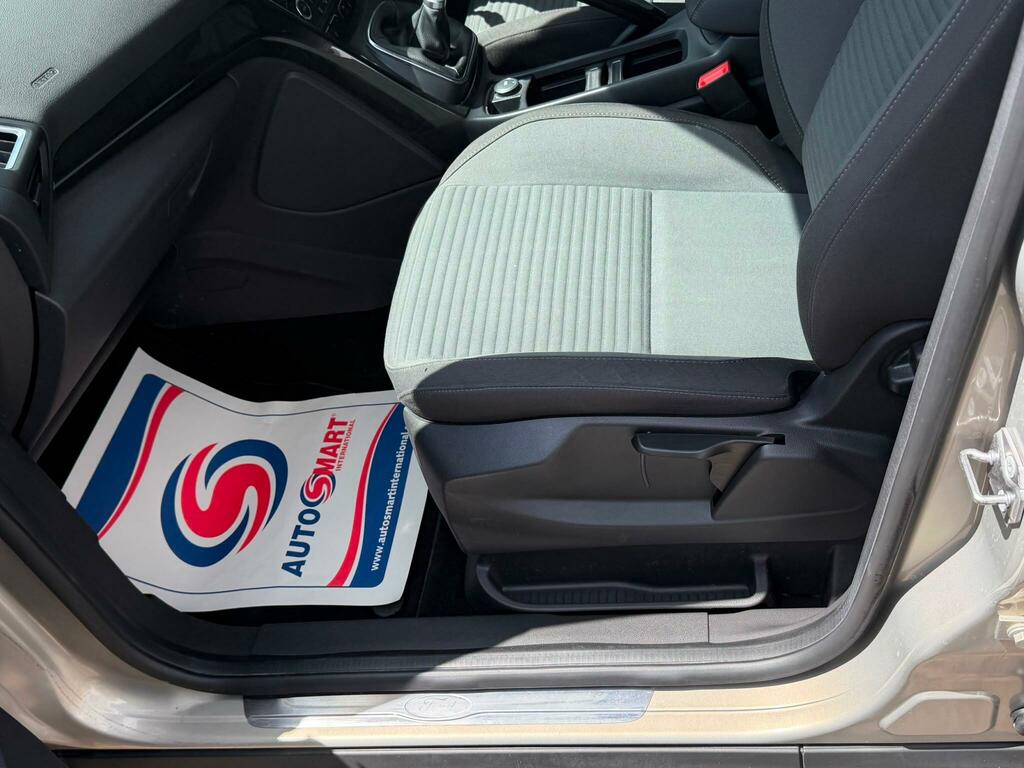 Ford C-Max 1.0T Ecoboost Zetec Mpv Euro 6 Blue #32