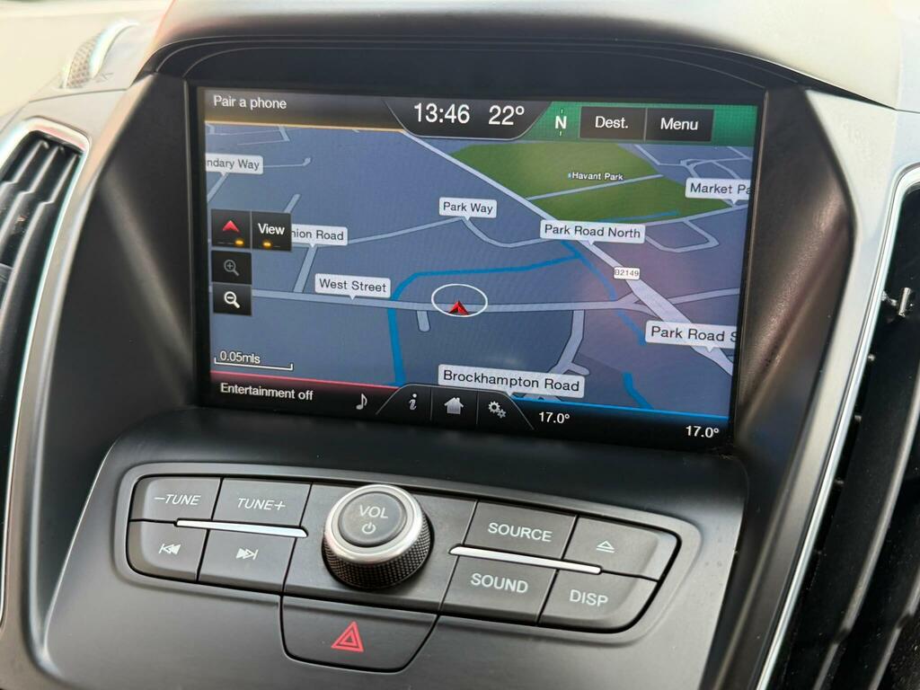 Ford C-Max 1.0T Ecoboost Zetec Mpv Euro 6 Blue #27