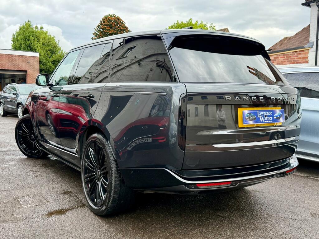 Land Rover Range Rover 3.0 D350 Mhev Hse 4Wd Euro 6 Ss Grey #6