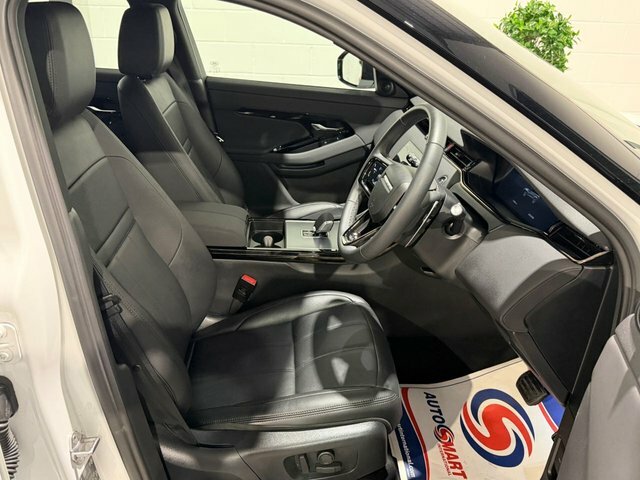 Land Rover Range Rover Evoque 2.0 D200 Mhev S Suv 4Wd Euro 6 S White #2