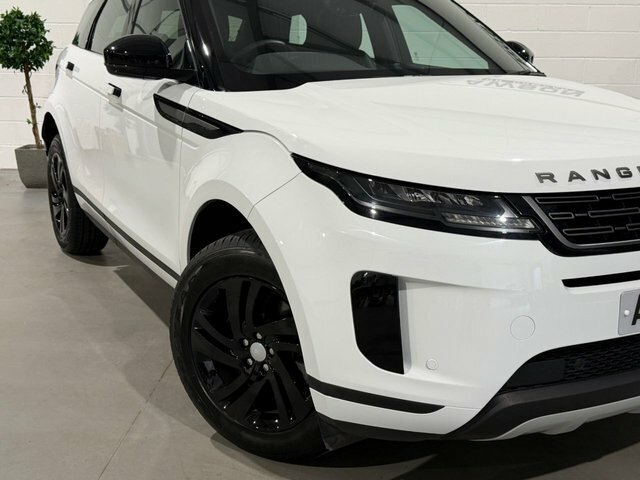 Land Rover Range Rover Evoque 2.0 D200 Mhev S Suv 4Wd Euro 6 S White #6