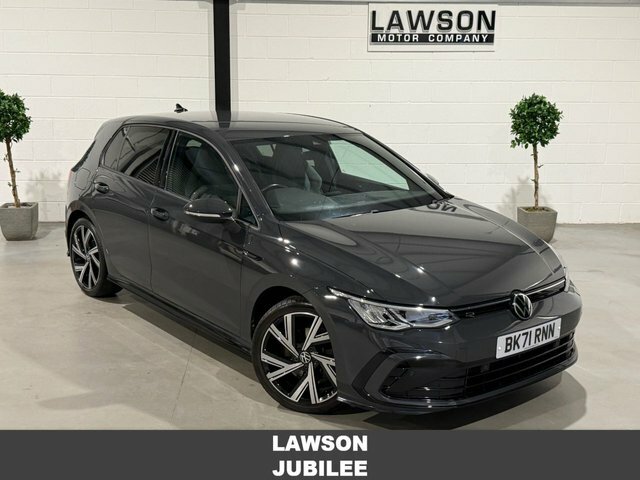 Volkswagen Golf 1.5 Tsi R-line Hatchback Euro 6 Grey