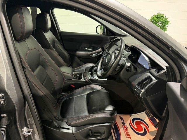 Jaguar E-Pace 2.0 D150 Chequered Flag Suv Awd Eu Grey #2