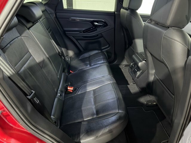 Land Rover Range Rover Evoque 2.0 D180 R-dynamic S Suv 4Wd Euro Red #4