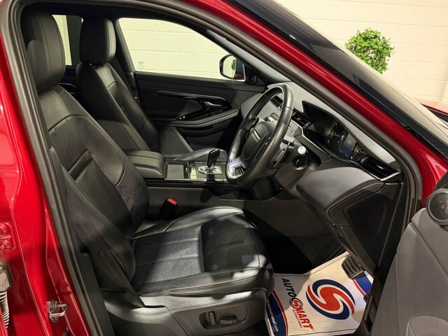 Land Rover Range Rover Evoque 2.0 D180 R-dynamic S Suv 4Wd Euro Red #2
