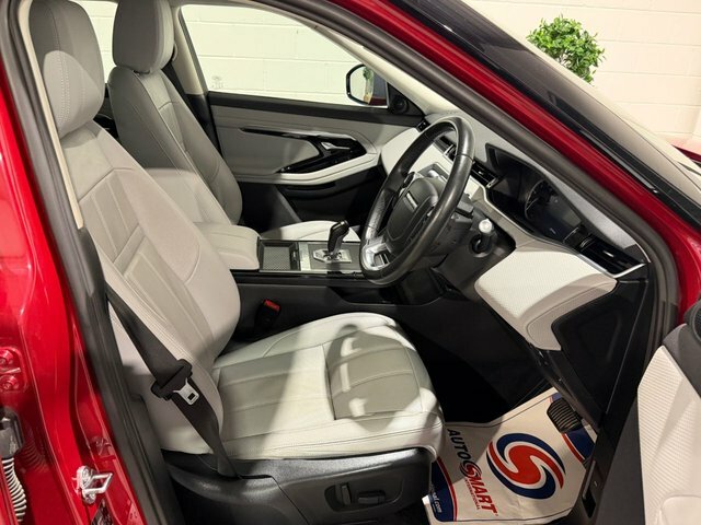 Land Rover Range Rover Evoque 2.0 D180 S Suv 4Wd Euro 6 S S 1 Red #2