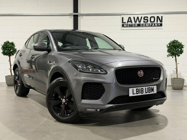 Jaguar E-Pace 2.0 D180 R-dynamic S Suv Awd Euro Grey #6