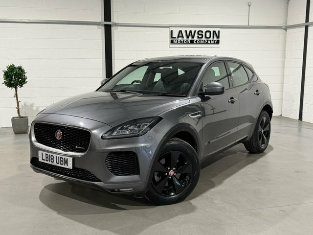 Jaguar E-Pace 2.0 D180 R-dynamic S Suv Awd Euro Grey #6
