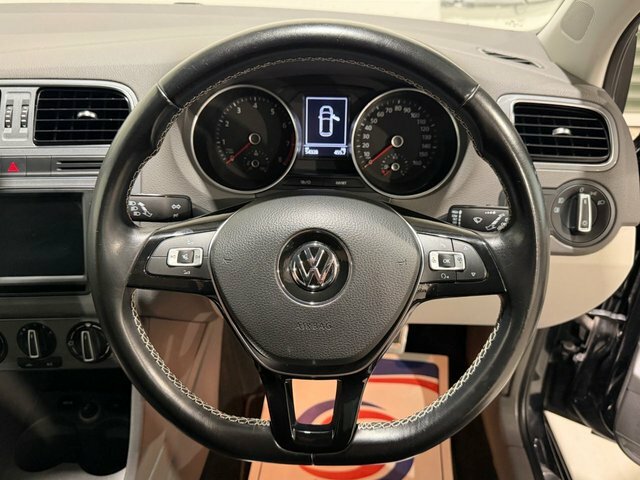 Volkswagen Polo 1.2 Tsi Bluemotion Tech Se Euro 6 Ss Black #17
