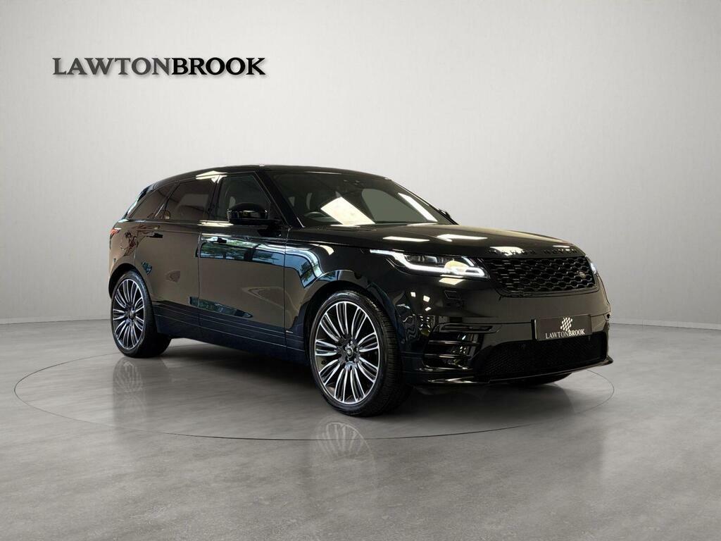 Land Rover Range Rover Velar 3.0 D300 R-dynamic 