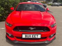 Ford Mustang 5.0 V8 Gt Fastback Euro 6 416 B White #53