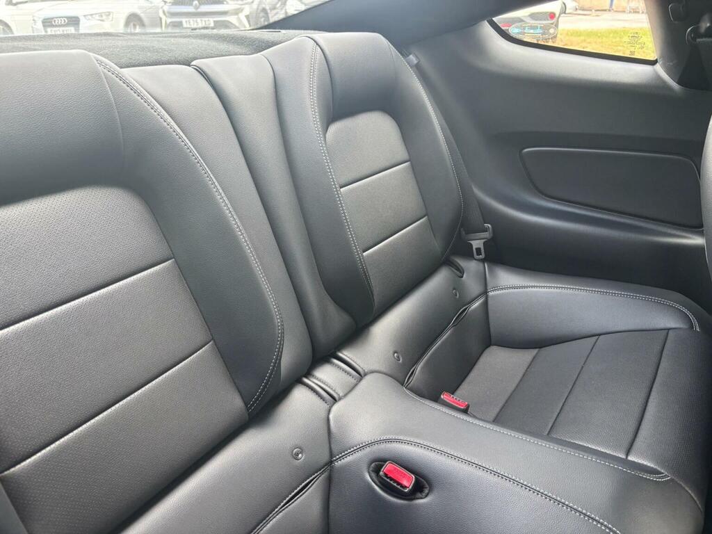 Ford Mustang 5.0 V8 Gt Fastback Euro 6 416 B White #18