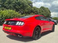 Ford Mustang 5.0 V8 Gt Fastback Euro 6 416 B White #54