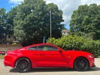 Ford Mustang 5.0 V8 Gt Fastback Euro 6 416 B White #56