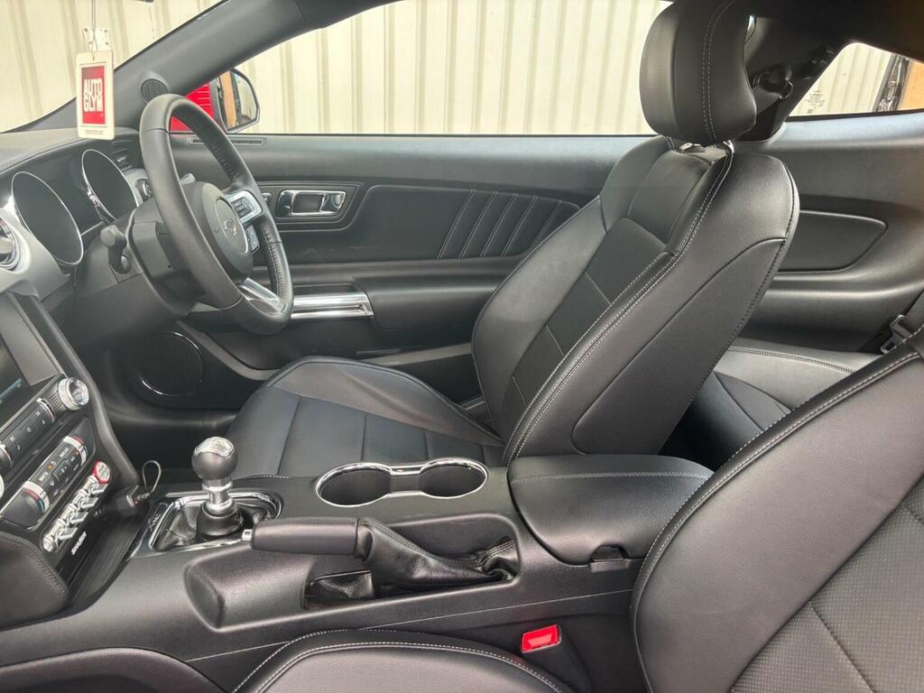 Ford Mustang 5.0 V8 Gt Fastback Euro 6 416 B White #37