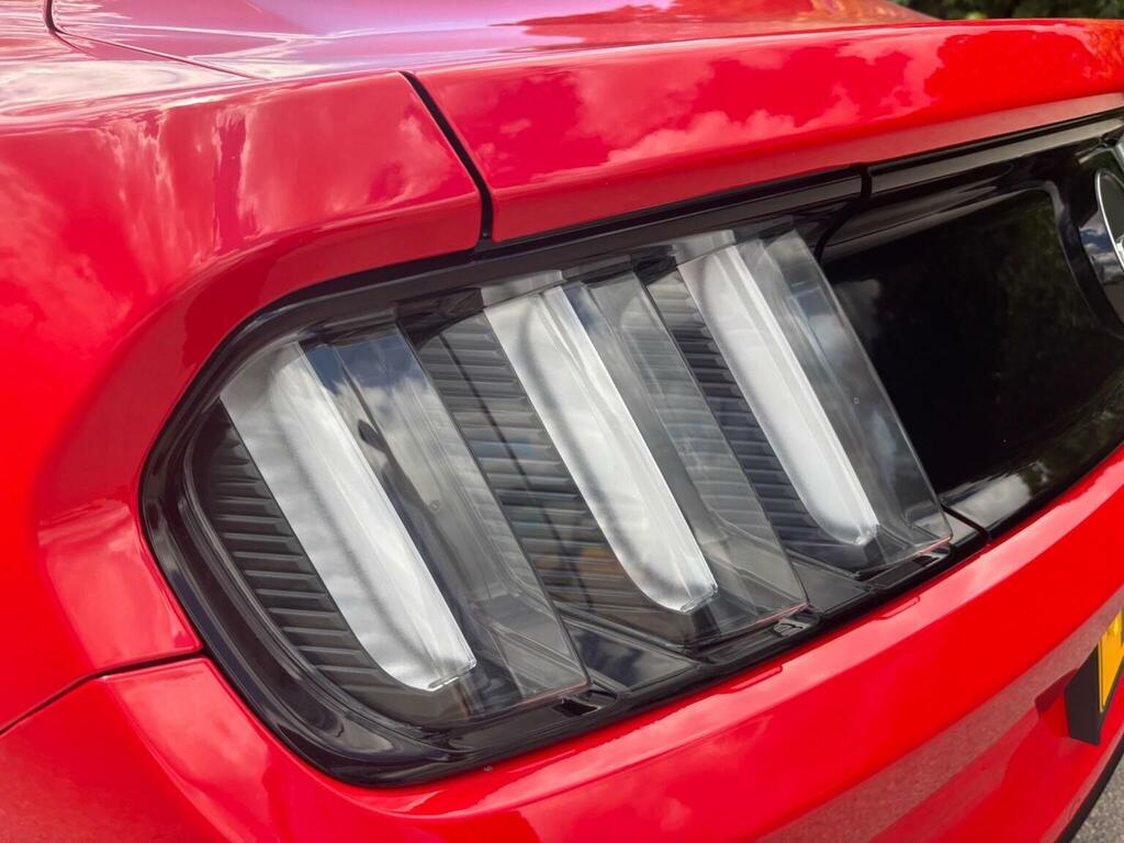 Ford Mustang 5.0 V8 Gt Fastback Euro 6 416 B White #10