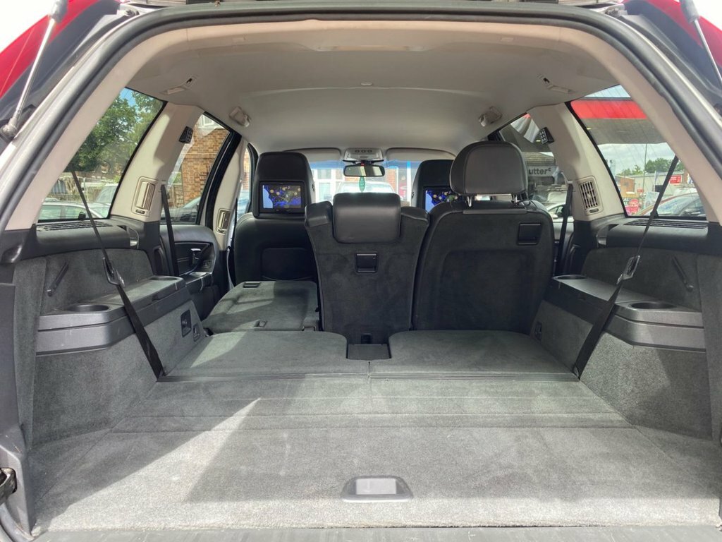 Volvo XC90 2.4 D5 Se Sport Geartronic Awd Black #34