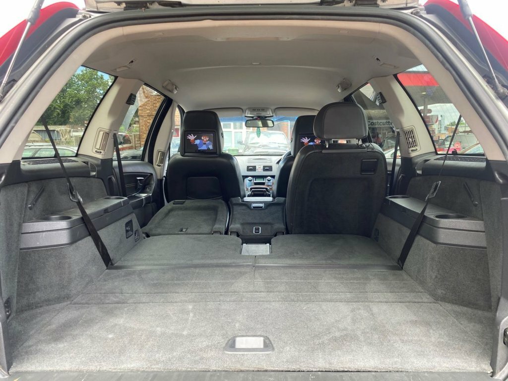 Volvo XC90 2.4 D5 Se Sport Geartronic Awd Black #36