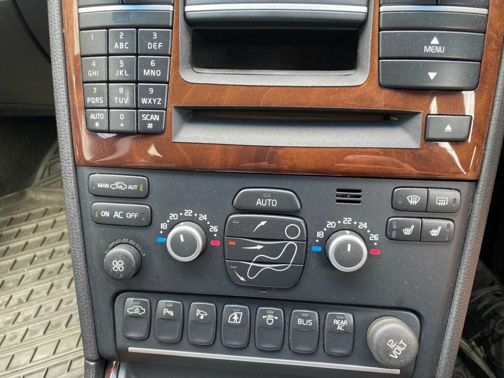 Volvo XC90 2.4 D5 Se Sport Geartronic Awd Black #39
