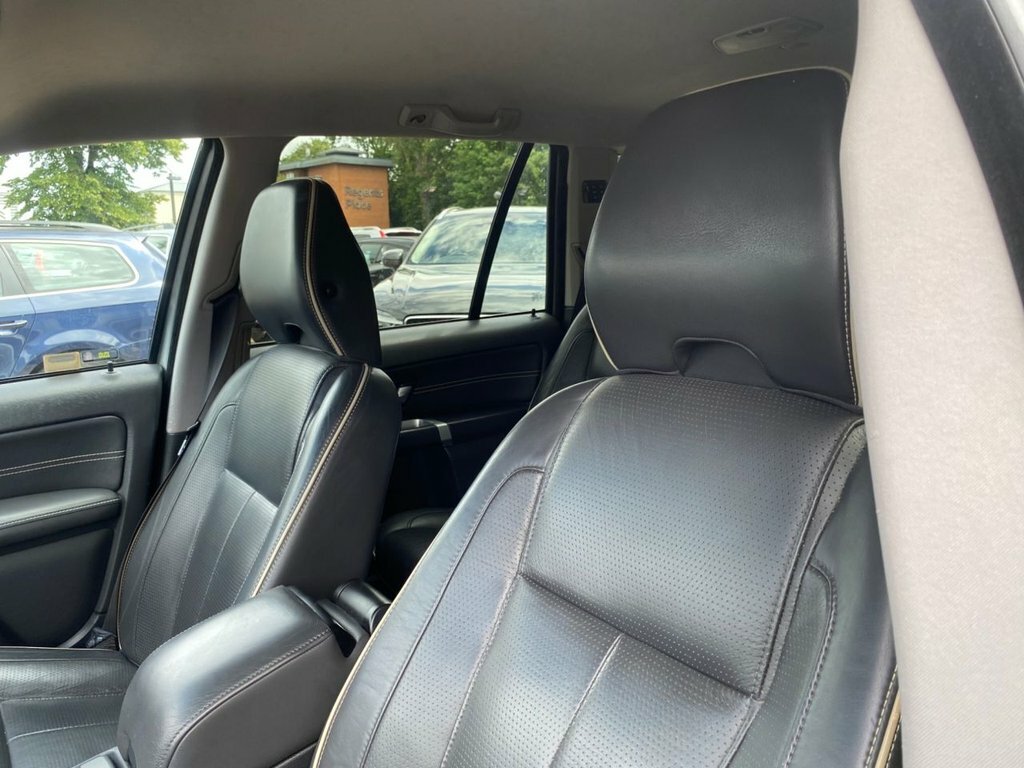 Volvo XC90 2.4 D5 Se Sport Geartronic Awd Black #9