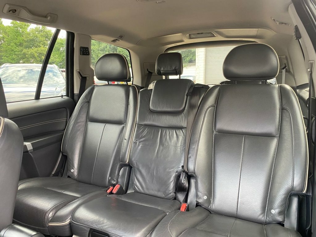 Volvo XC90 2.4 D5 Se Sport Geartronic Awd Black #26