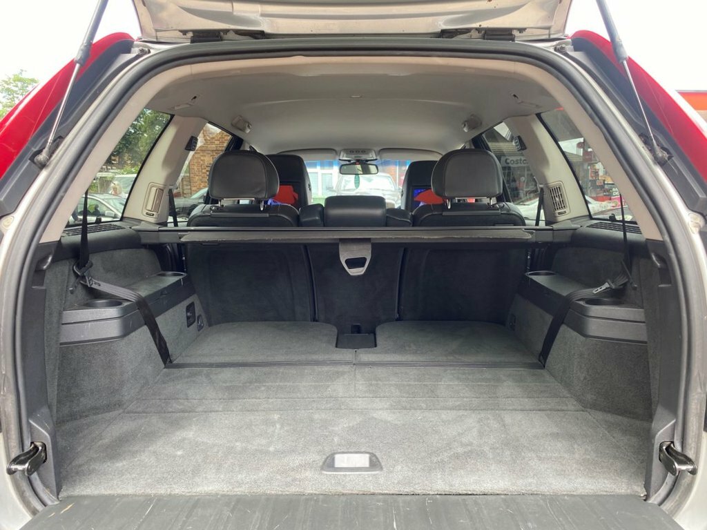 Volvo XC90 2.4 D5 Se Sport Geartronic Awd Black #30
