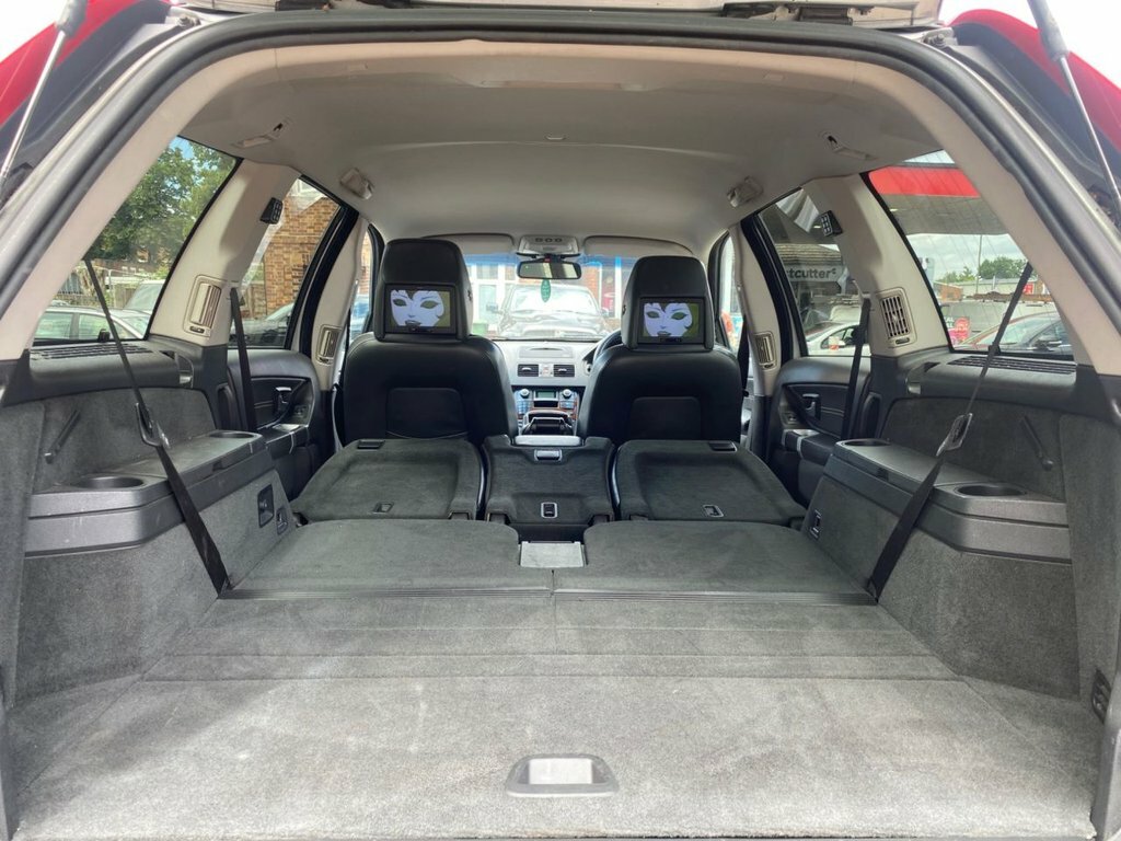 Volvo XC90 2.4 D5 Se Sport Geartronic Awd Black #35