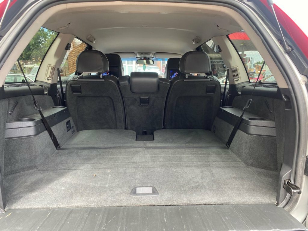 Volvo XC90 2.4 D5 Se Sport Geartronic Awd Black #33