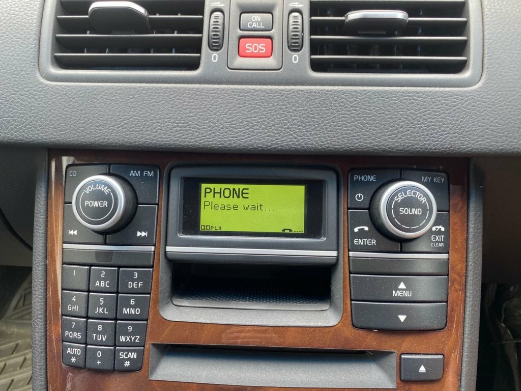 Volvo XC90 2.4 D5 Se Sport Geartronic Awd Black #38