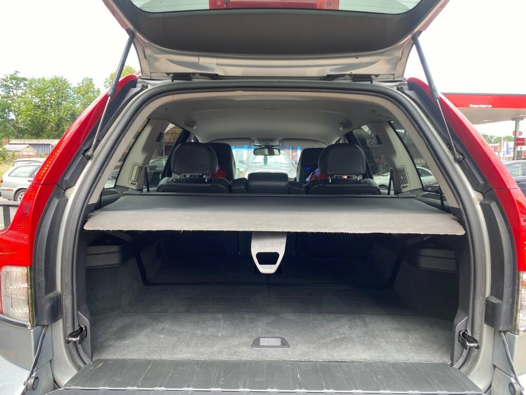 Volvo XC90 2.4 D5 Se Sport Geartronic Awd Black #29