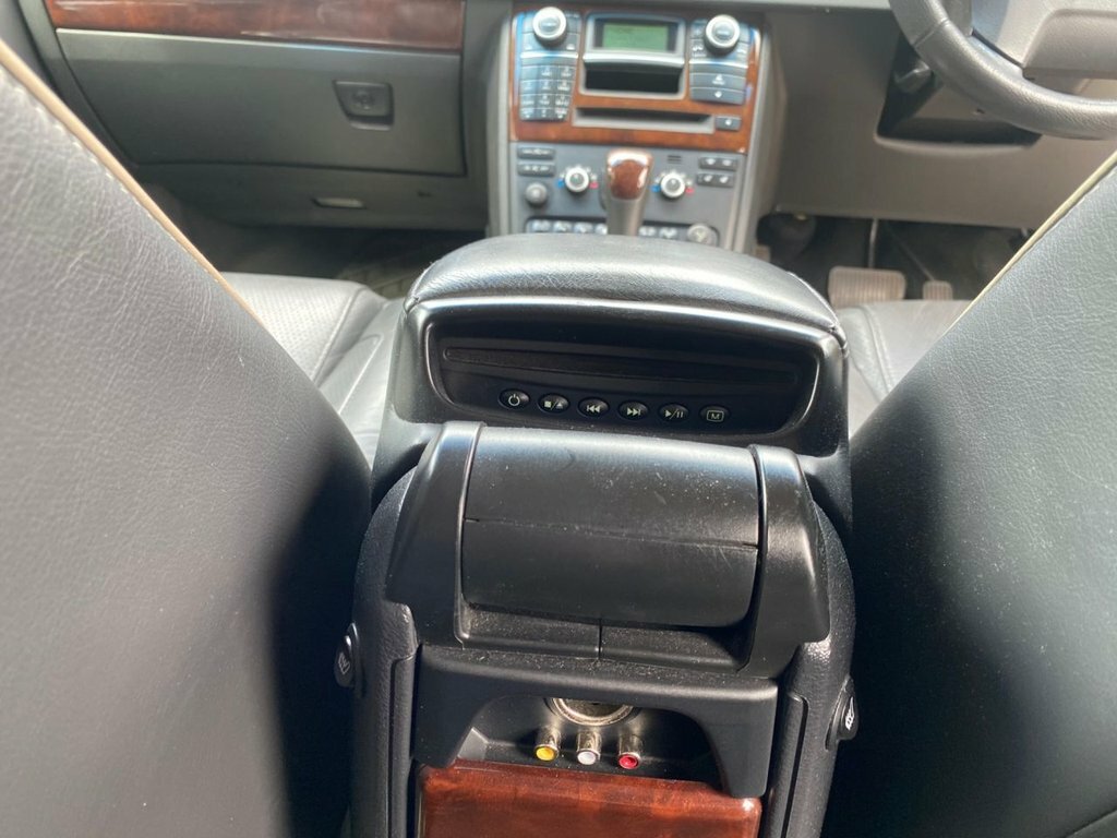 Volvo XC90 2.4 D5 Se Sport Geartronic Awd Black #51