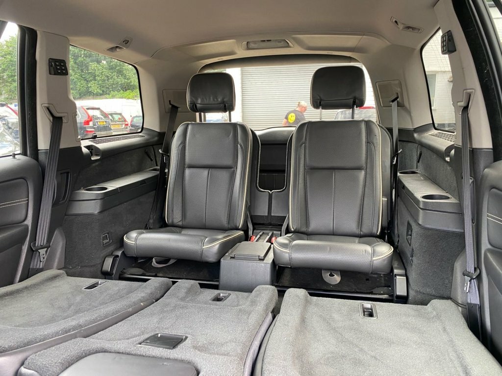 Volvo XC90 2.4 D5 Se Sport Geartronic Awd Black #27