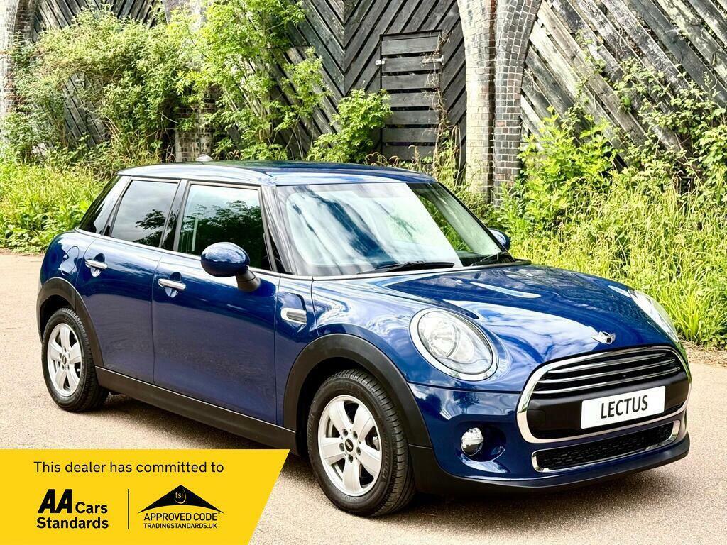 Mini Hatch 1.2 One Hatchback Blue
