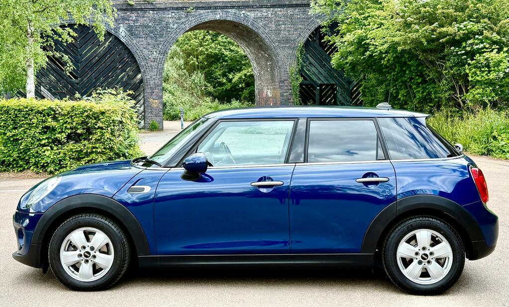 Mini Hatch 1.2 One Hatchback Blue #5