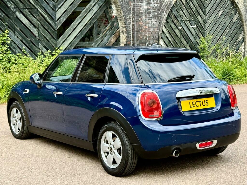 Mini Hatch 1.2 One Hatchback Blue #6