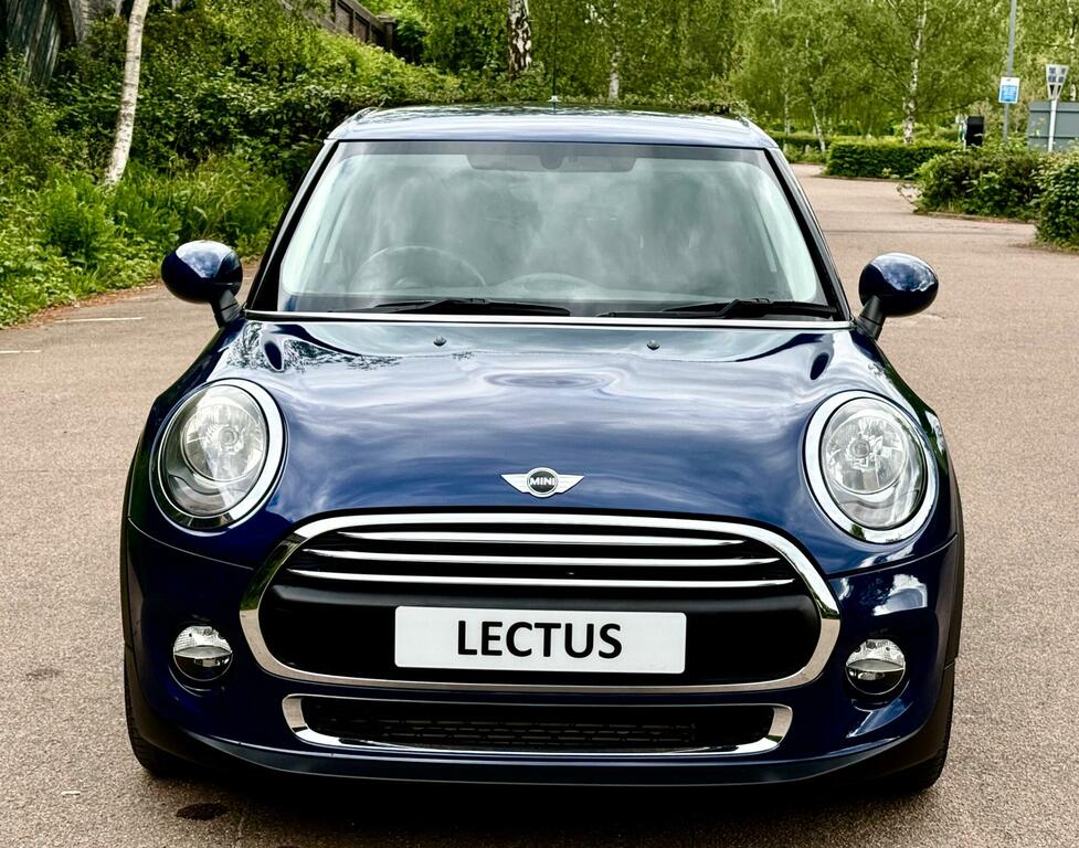 Mini Hatch 1.2 One Hatchback Blue #3