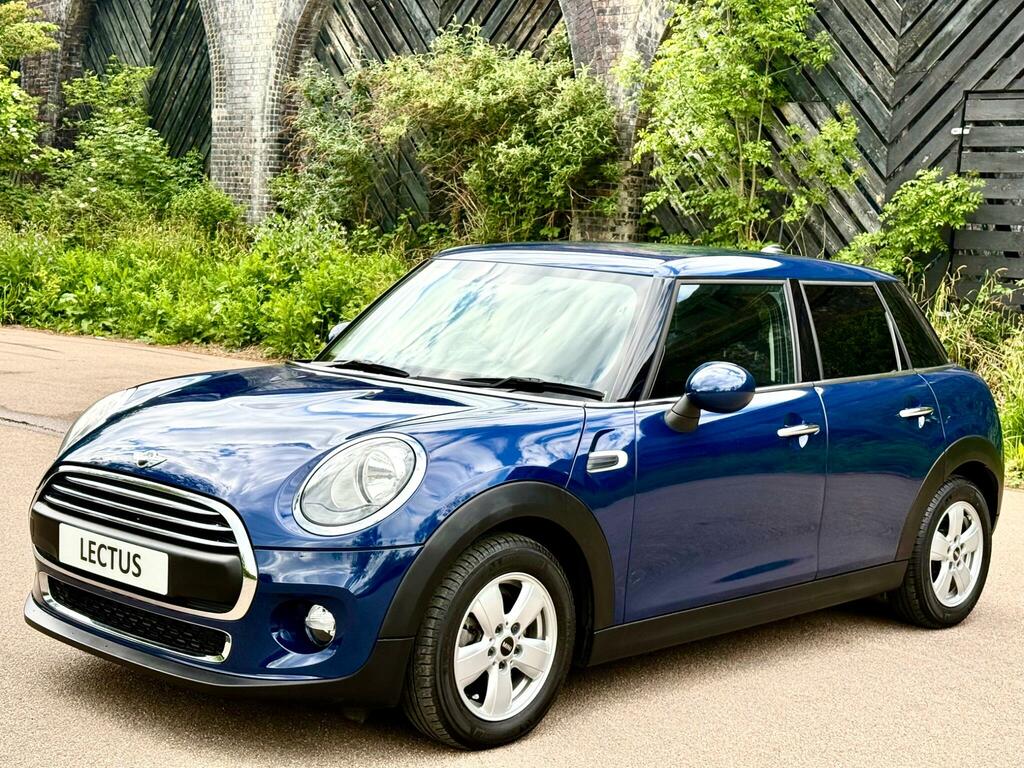 Mini Hatch 1.2 One Hatchback Blue #4
