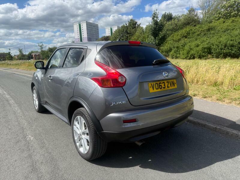 Nissan Juke 1.5 Dci 8V Acenta Premium Euro 5 Ss Grey #3