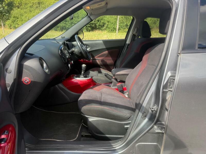 Nissan Juke 1.5 Dci 8V Acenta Premium Euro 5 Ss Grey #6