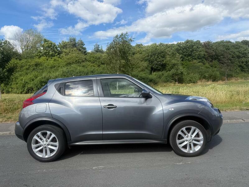 Nissan Juke 1.5 Dci 8V Acenta Premium Euro 5 Ss Grey