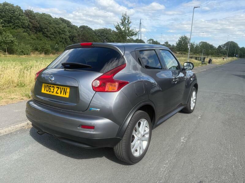 Nissan Juke 1.5 Dci 8V Acenta Premium Euro 5 Ss Grey #2