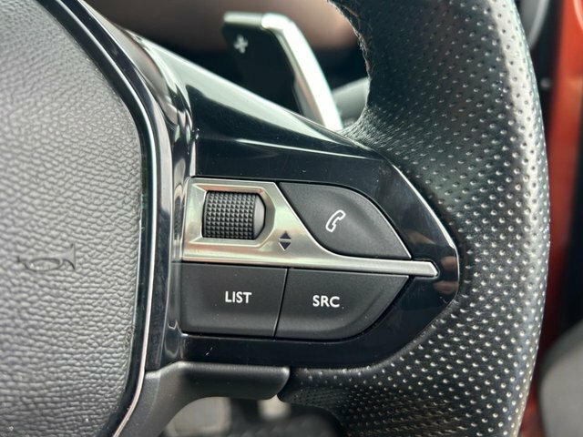 Peugeot Rifter Mpv Blue #43