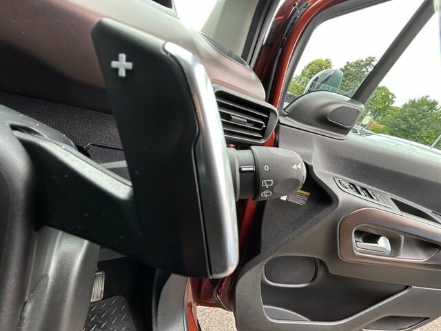 Peugeot Rifter Mpv Blue #44