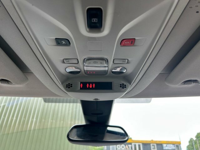 Peugeot Rifter Mpv Blue #60